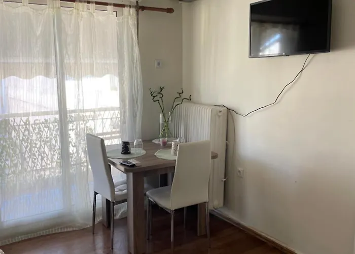 Apartamento House Of Heaven Serres